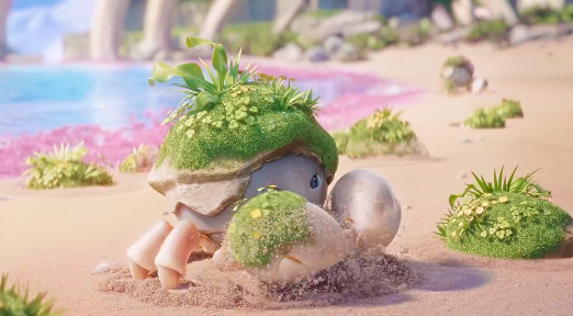 戰斗技能示意圖