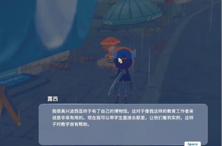 博物館實際位置