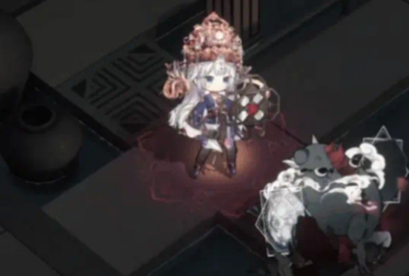 保護(hù)技能示意圖