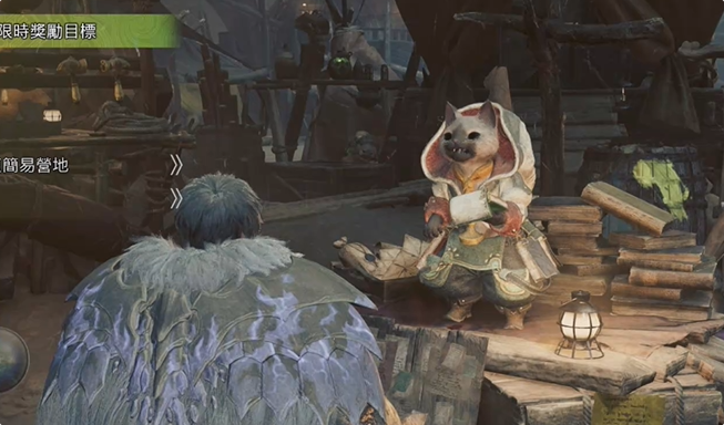 怪物獵人荒野上下位系統全解析：狩獵地圖切換指南-景澄手游網