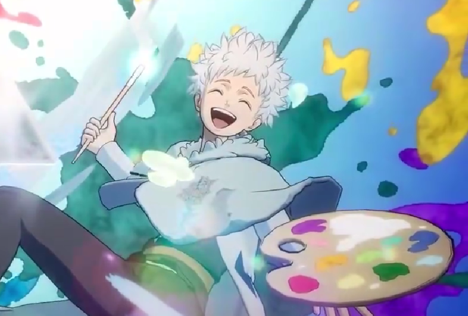 羅塔斯角色展示