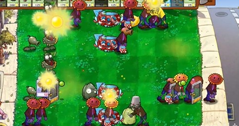 植物大戰僵尸·玩偶匣南瓜頭全解析-景澄手游網