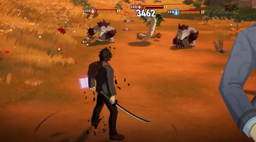 黑色四葉草魔法帝之道夜見介大角色解析-景澄手游網(wǎng)