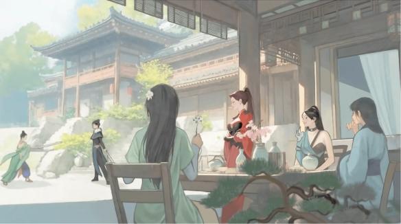 自立為王結局示例