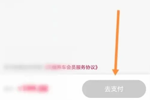 第三步：點擊去支付