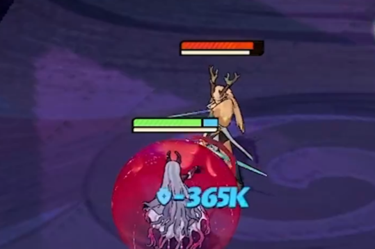 主動(dòng)技能示意圖