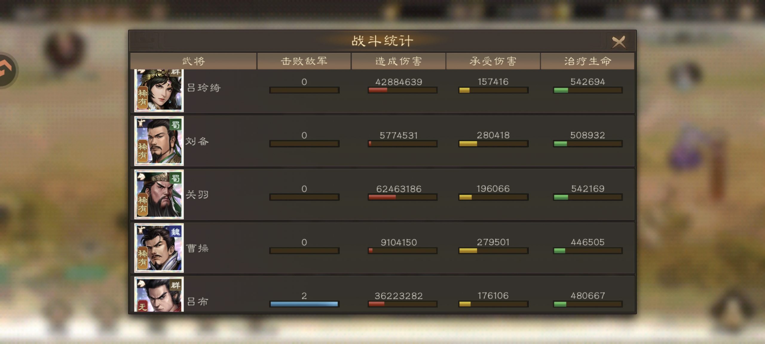 《新三國志曹操傳》過關斬將全BOSS攻略-景澄手游網