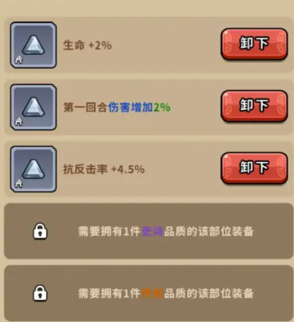 套裝搭配示意圖