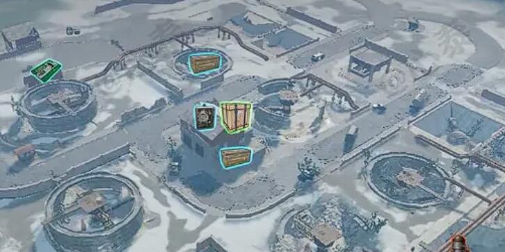 失控進化高級資源點全攻略 | 五大核心區域搜尋路線解析