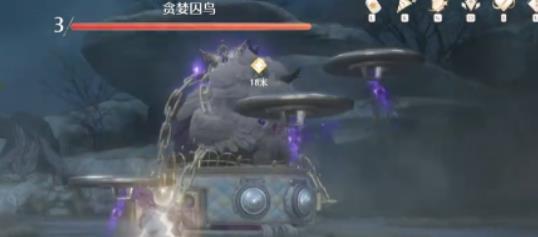 貪婪囚鳥(niǎo)戰(zhàn)斗