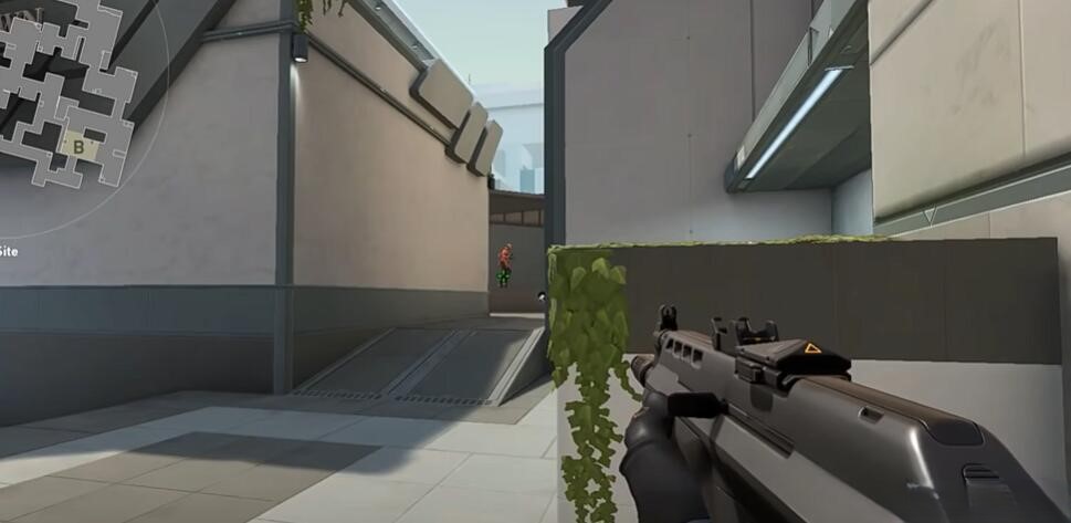 訓(xùn)練場(chǎng)練習(xí)連跳