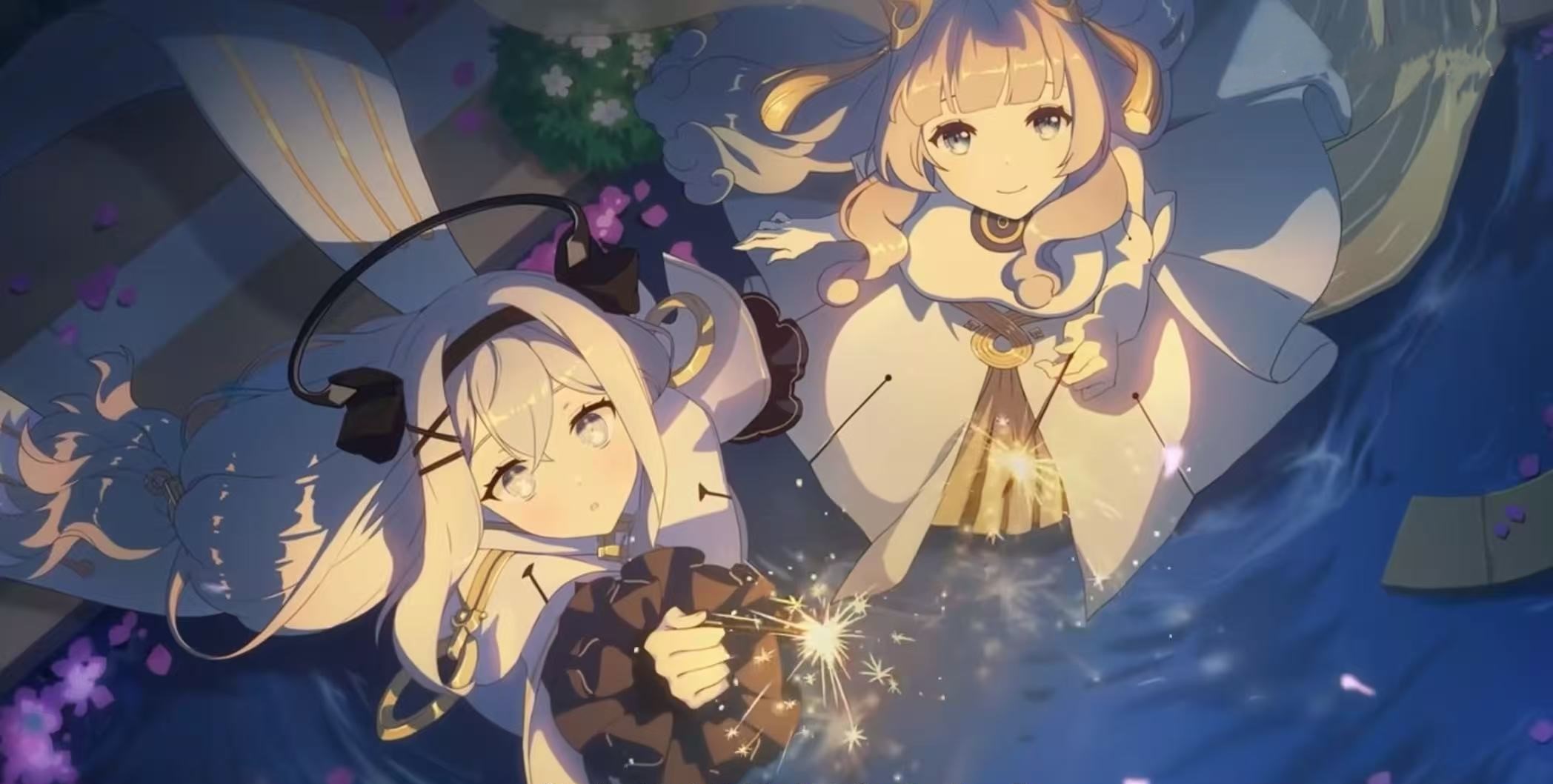 《空靈詩篇》角色全解析：有男主嗎？能養(yǎng)多少女角色？皮膚怎么拿？-景澄手游網(wǎng)