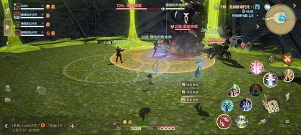 致命尾刺示意圖