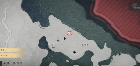 曼殊沙華任務(wù)標(biāo)記位置