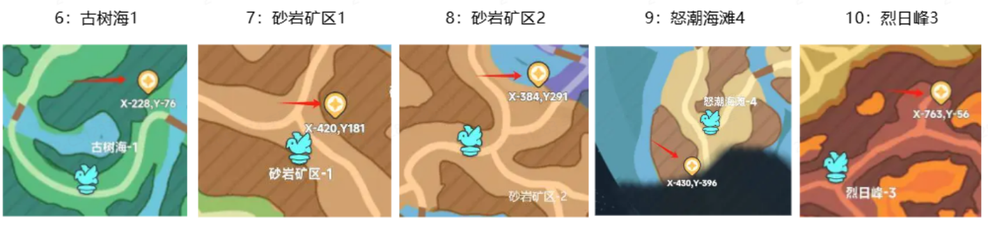 礦洞地圖2