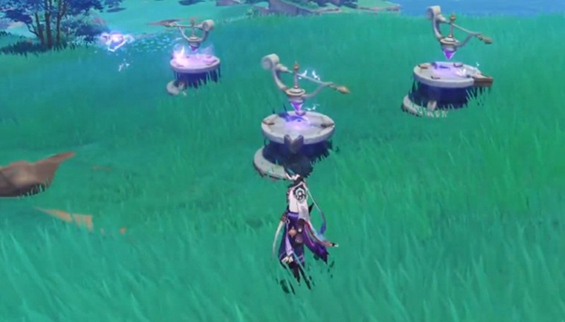 最終解謎效果示意圖