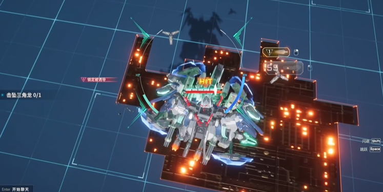 龍淵第三關輸出角度