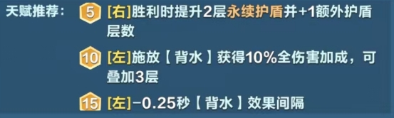 中期玩法技能釋放順序