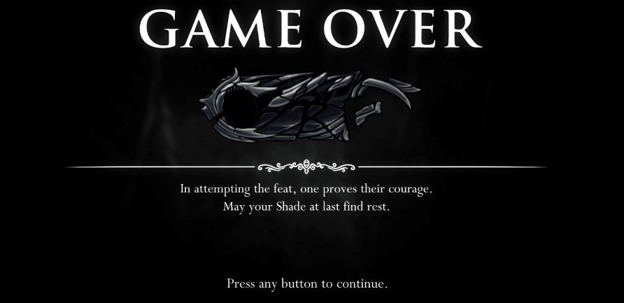 鋼鐵之魂模式機制