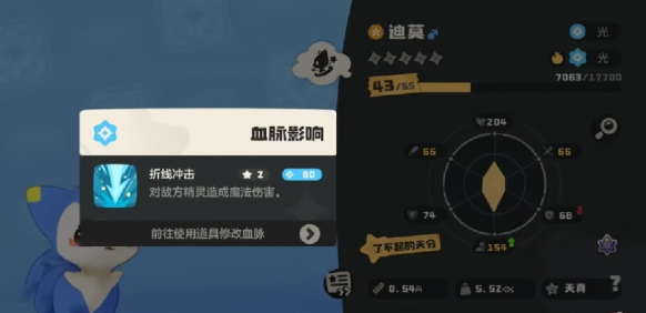 覺醒材料界面
