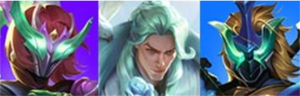 優先三星示意圖