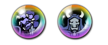 魂石配置示意圖