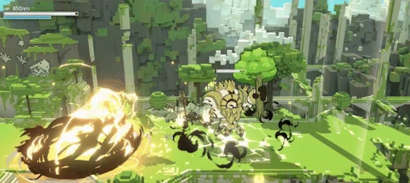 奈菲婭性格展示