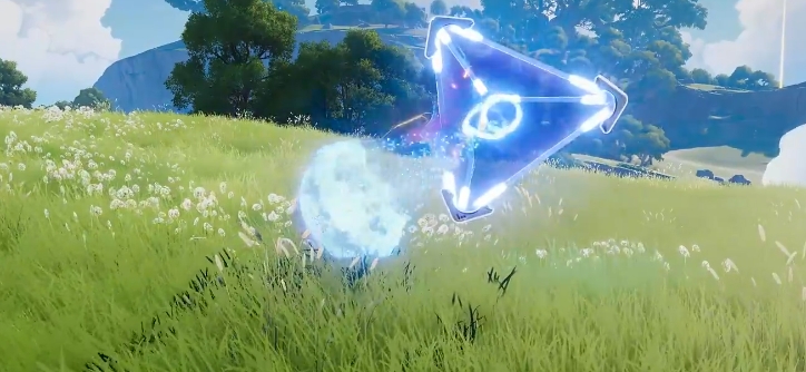 克制組合示意圖