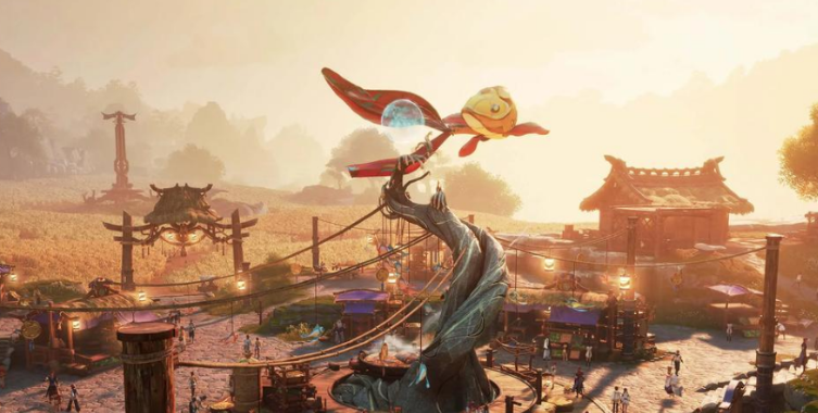 幻化系統(tǒng)界面示意圖