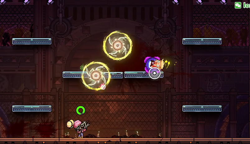 好友加入界面示意圖