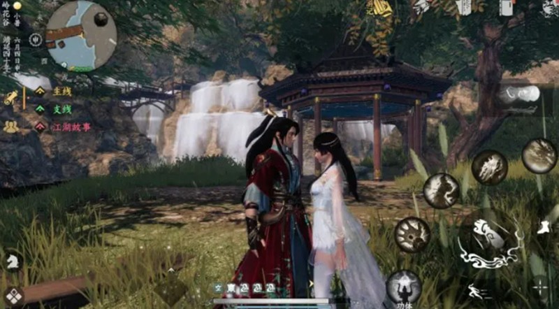 下一站江湖2身份選擇指南：5種身份，5種江湖人生，總有一款適合你！-景澄手游網