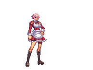 格斗家（女）外觀1