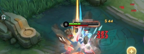 野區(qū)路線規(guī)劃示意圖