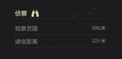 T3戰斗車偵察能力