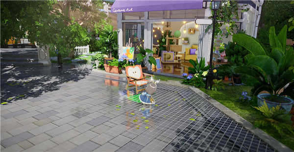 開放空間兔：溫柔火系SR，迷路小可愛也能當團戰核心-景澄手游網