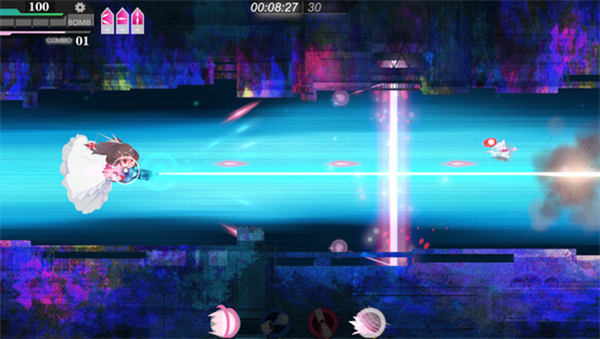 關(guān)卡探索示意圖