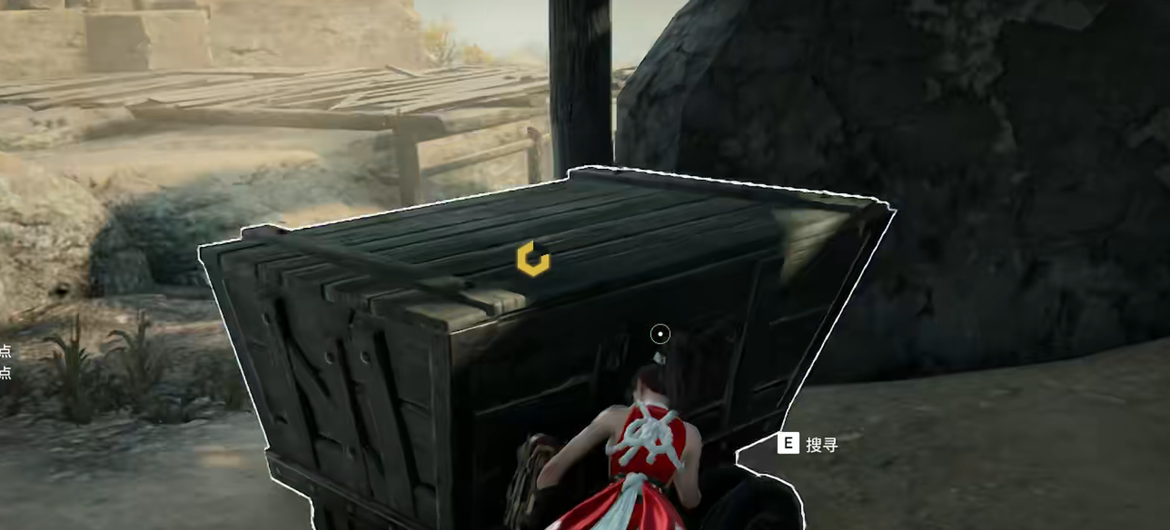 《永劫無間》摸金模式礦車位置全圖解 | 采石場隱藏點位-景澄手游網