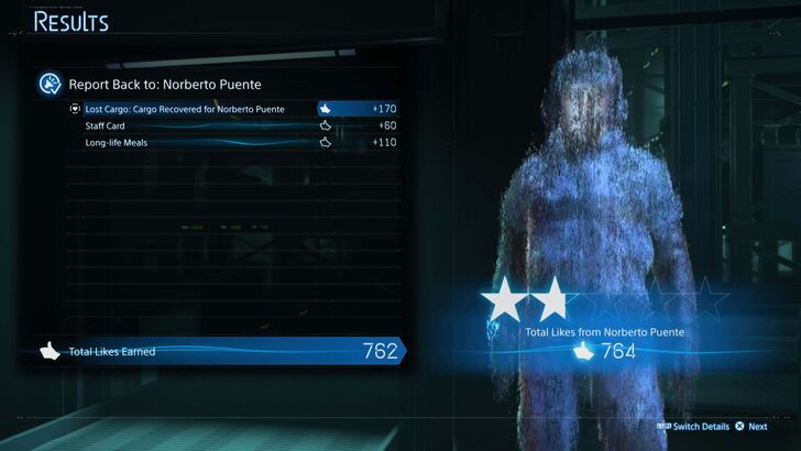 貨物歸還示意圖