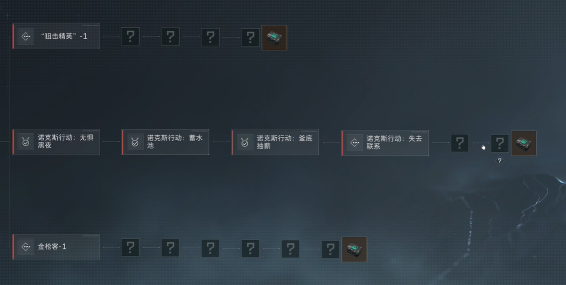 《三角洲行動》S4賽季3x3任務深度解析：揭秘