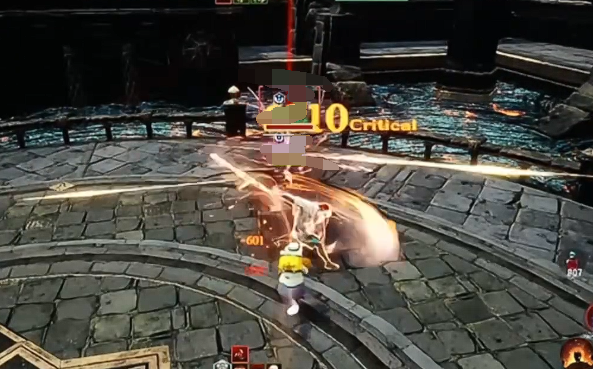 憤怒爆發技能效果