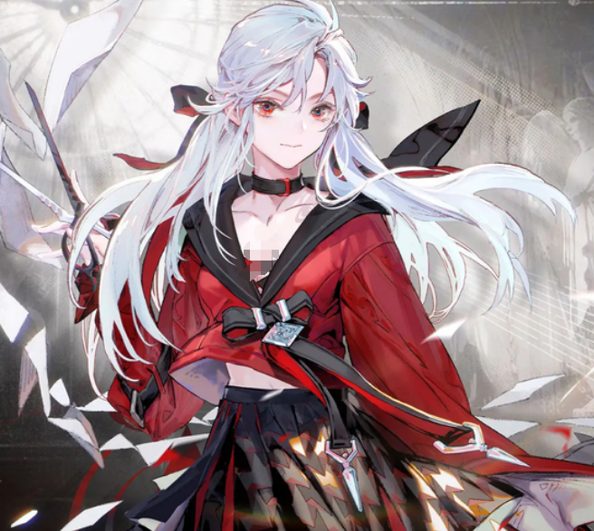 角色定位示意圖