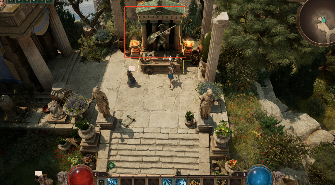 記憶節(jié)點(diǎn)生成示意圖