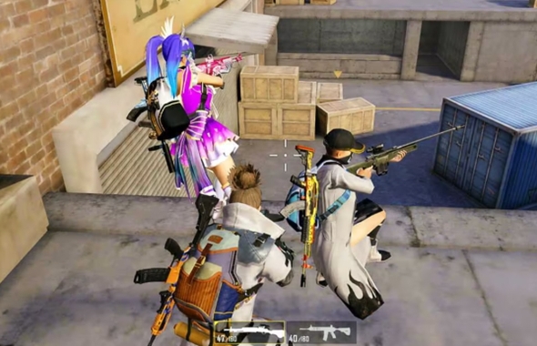 和平精英直播學習