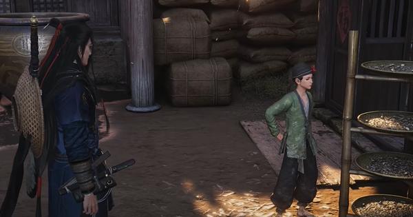 任務完成示意圖