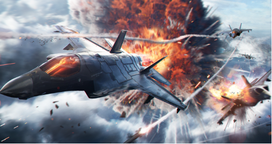 F-45A戰(zhàn)斗機(jī)