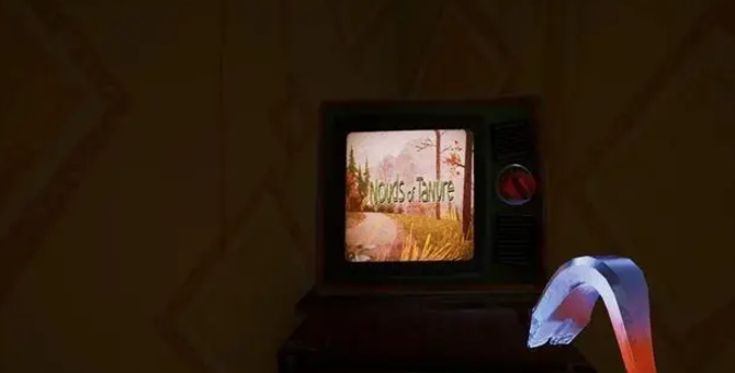 電視提示密碼NOT