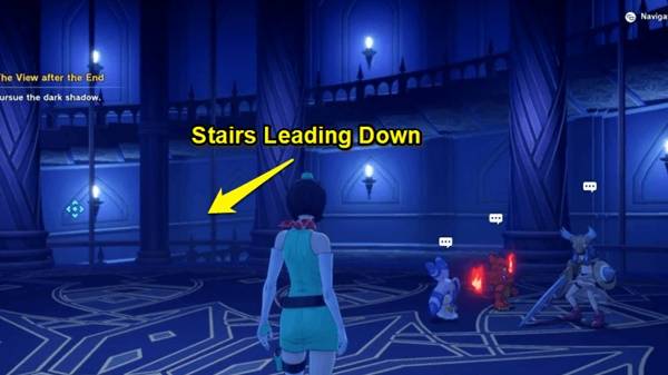 數碼寶貝物語時空異客：末日后的景色任務，3步輕松完成！-景澄手游網