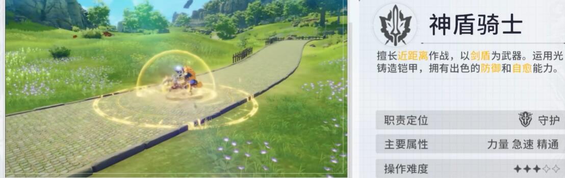 天賦樹配置示意圖