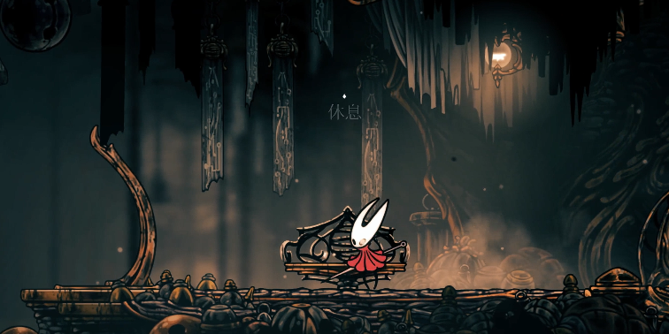 《空洞騎士絲之歌》廢鳴管風(fēng)琴地圖獲取指南-景澄手游網(wǎng)