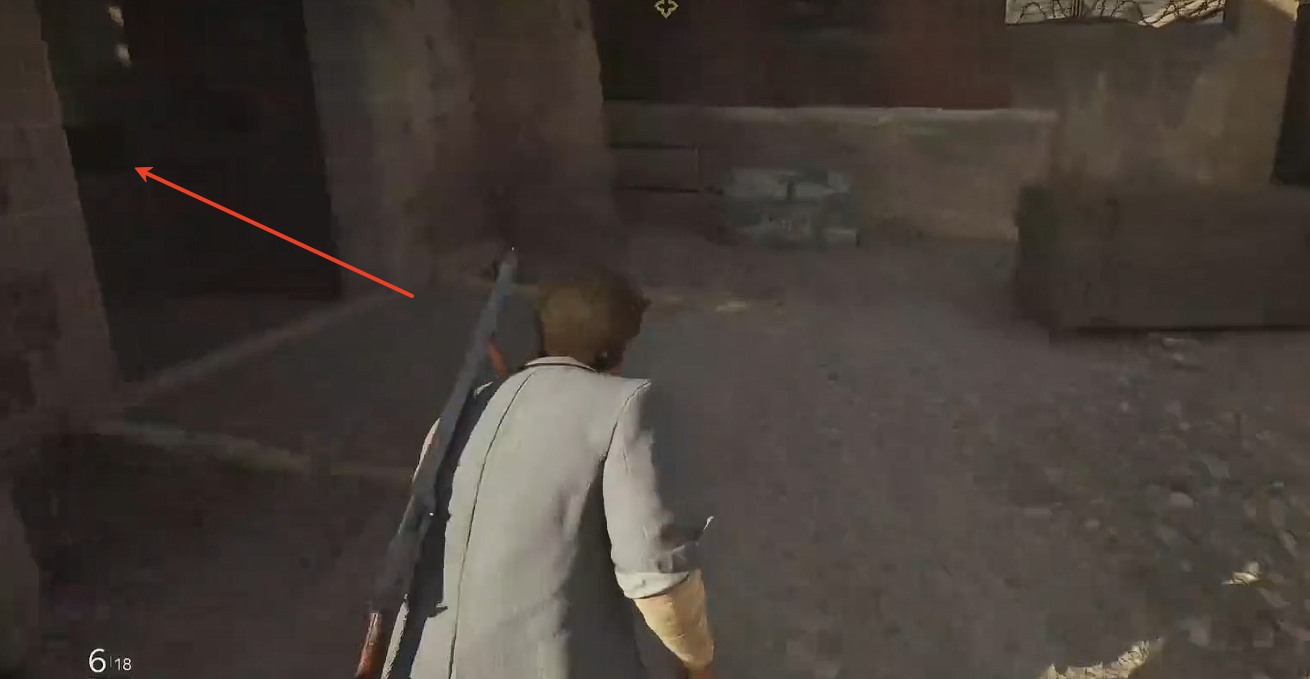 區域路徑示意圖